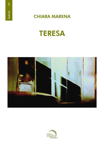 Teresa - Chiara Marena - copertina