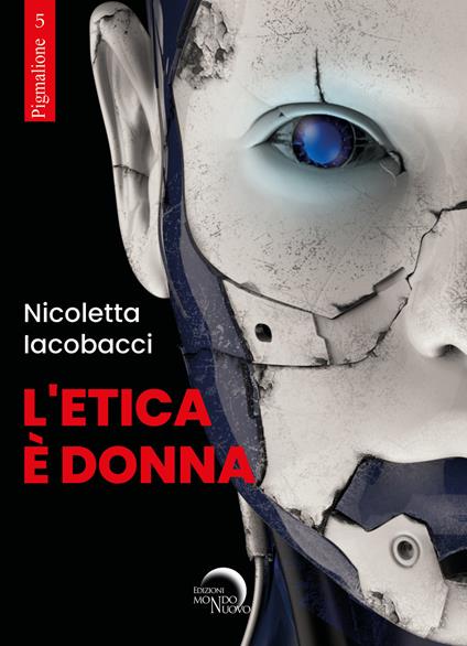 L' etica è donna - Nicoletta Iacobacci - copertina