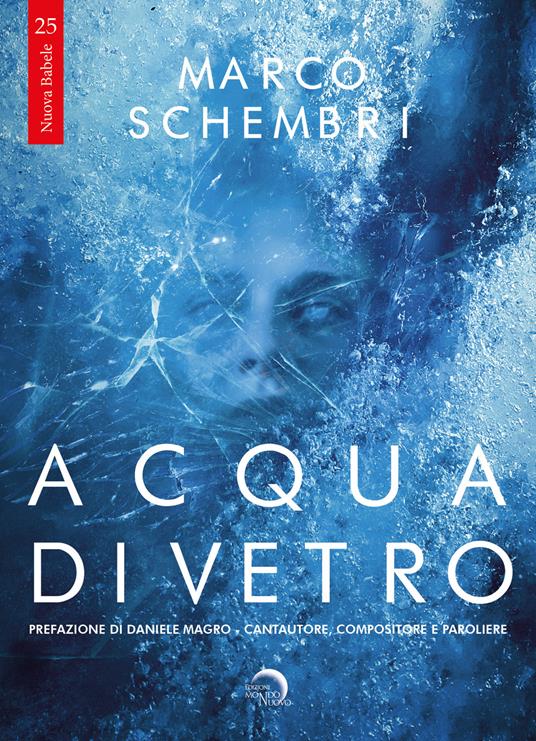 Acqua di vetro - Marco Schembri - copertina