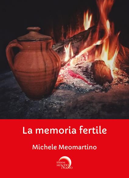 La memoria fertile - Michele Meomartino - copertina