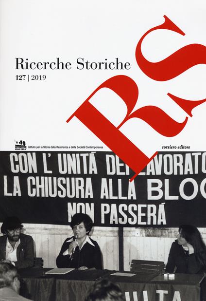 Ricerche storiche (2019). Vol. 127 - copertina