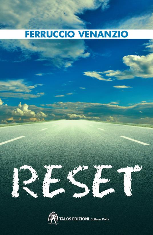 Reset - Ferruccio Venanzio - copertina