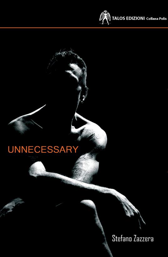 Unnecessary - Stefano Zazzera - copertina