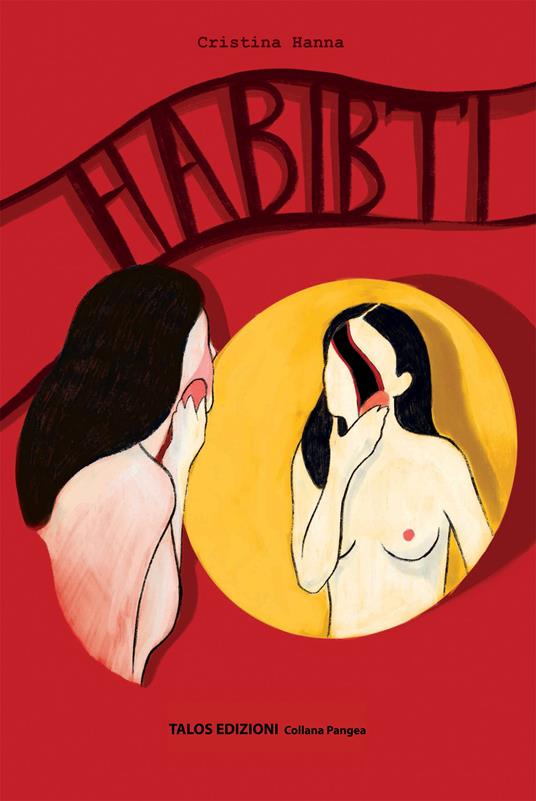 Habibti - Cristina Hanna - copertina