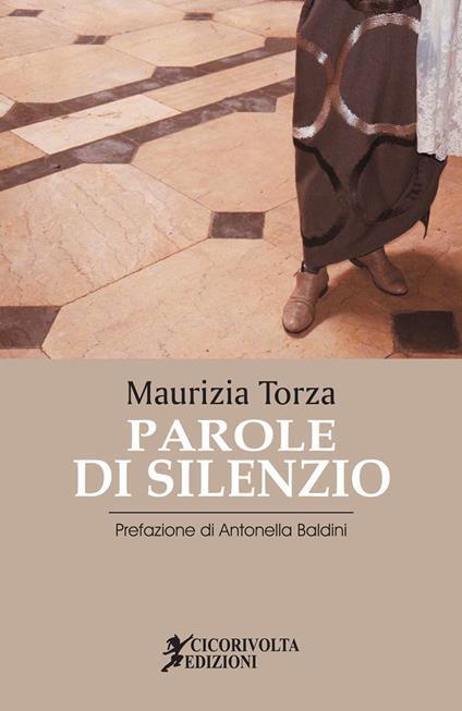 Parole di silenzio - Maurizia Torza - copertina