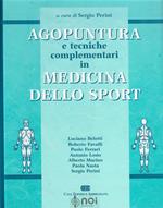 Agopuntura e tecniche complementari in medicina dello sport