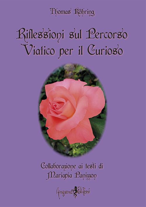 Riflessioni sul percorso viatico per il curioso - Thomas Kohring - copertina