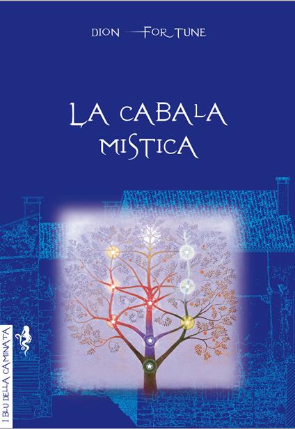 La cabala mistica - Dion Fortune - copertina