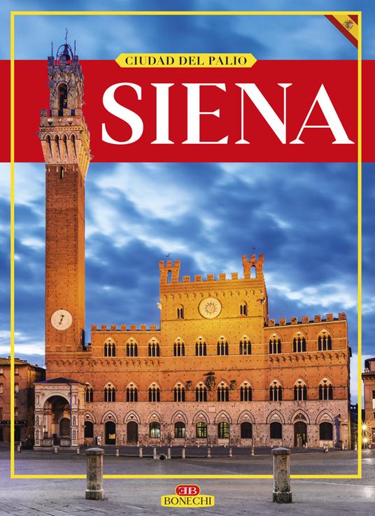 Siena. Ciudad del Palio - Rosella Vantaggi - copertina