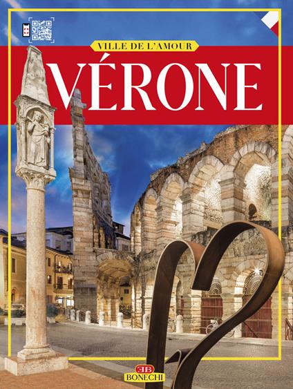 Vérone. Ville de l'Amour - Renzo Chiarelli - copertina