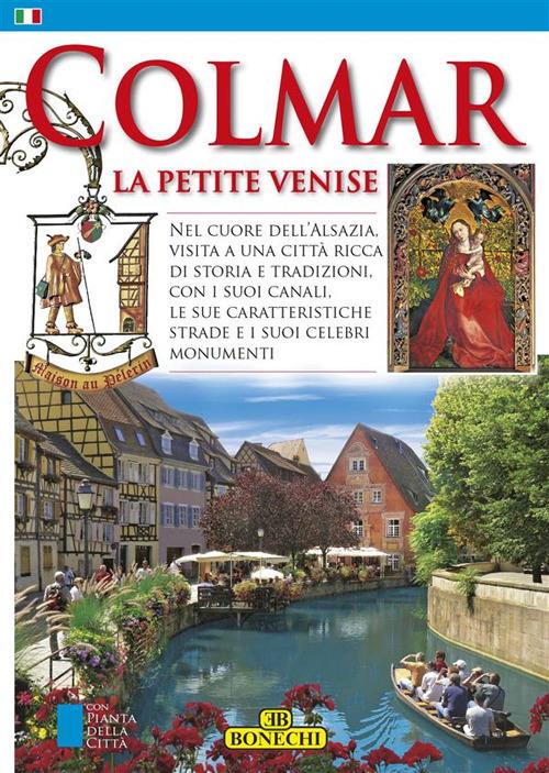 Colmar. La petite Venise - Michèle Caroline Heck - ebook