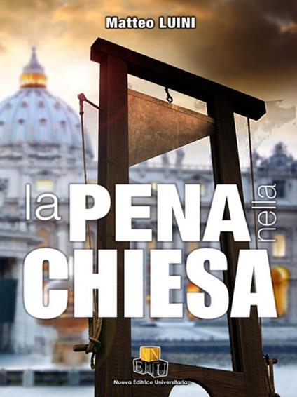 La pena nella Chiesa - Matteo Luini - copertina