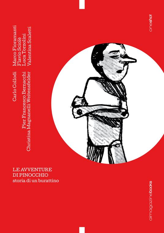 Le avventure di Pinocchio. Storia di un burattino. Ediz. speciale - Carlo Collodi - copertina