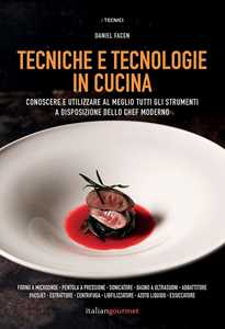 Tecniche e tecnologie in cucina