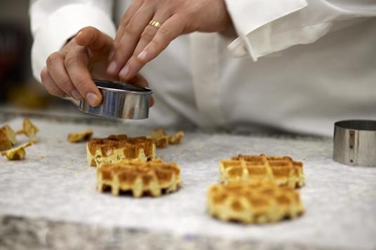 Le Forme della Pasticceria - Libro di Davide Malizia - Italian Gourmet