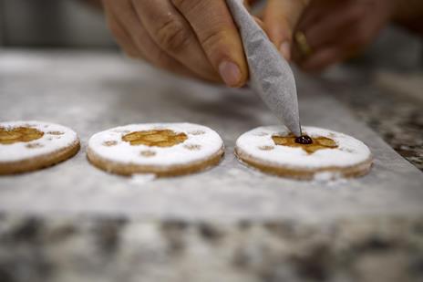 Biscotti. 100 ricette fra modernità e tradizione - Davide Malizia - 9