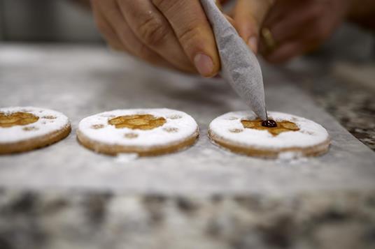 Biscotti. 100 ricette fra modernità e tradizione - Davide Malizia - 9