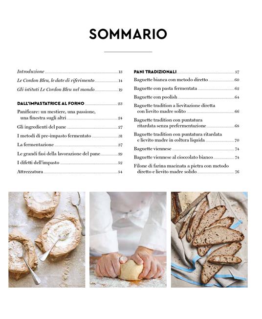 Combo libri: LA SCUOLA DELLA PASTICCERIA + LA SCUOLA DELLA PANIFICAZIONE di  Le Cordon Bleu - Libri - Vendita online 