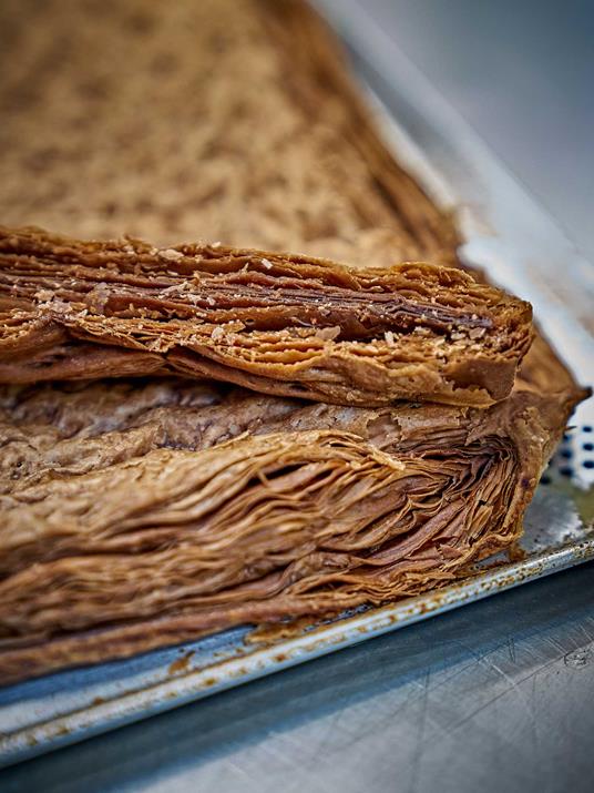 Pasticceria salata. Torte, mignon, sfogliati e nuove idee per il brunch -  Armando Palmieri - Libro - Italian Gourmet - Extra