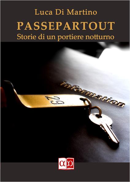 Passepartout. Storie di un portiere notturno - Luca Di Martino - copertina