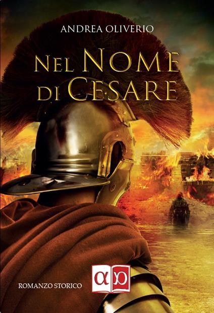 Nel nome di Cesare - Andrea Oliverio - copertina