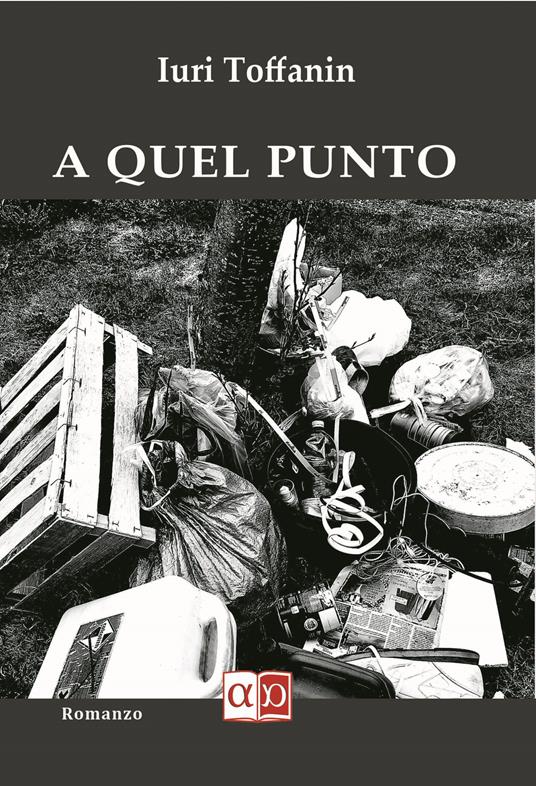 A quel punto - Iuri Toffanin - copertina