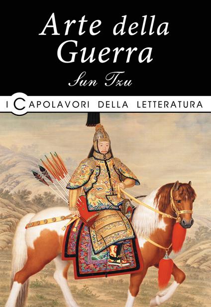 L'arte della guerra - Tzu Sun - copertina