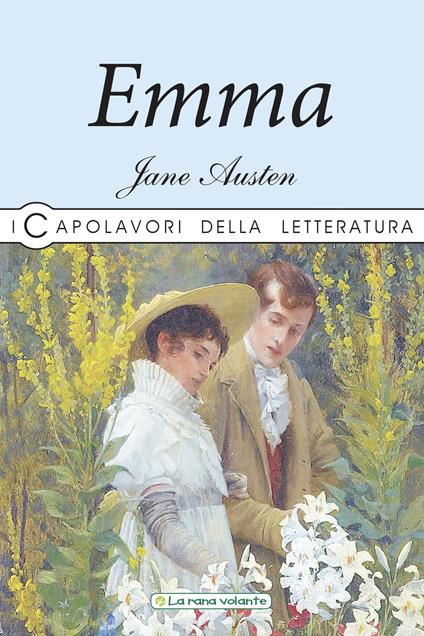 Emma - Jane Austen - copertina