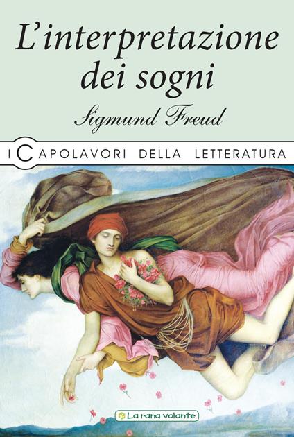 L'interpretazione dei sogni - Sigmund Freud - copertina