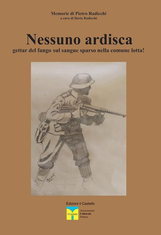 Nessuno ardisca gettar del fango sul sangue sparso nella comune lotta! - copertina