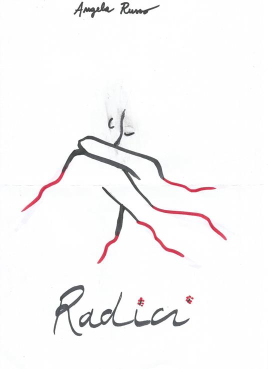 Radici - Angela Russo - copertina