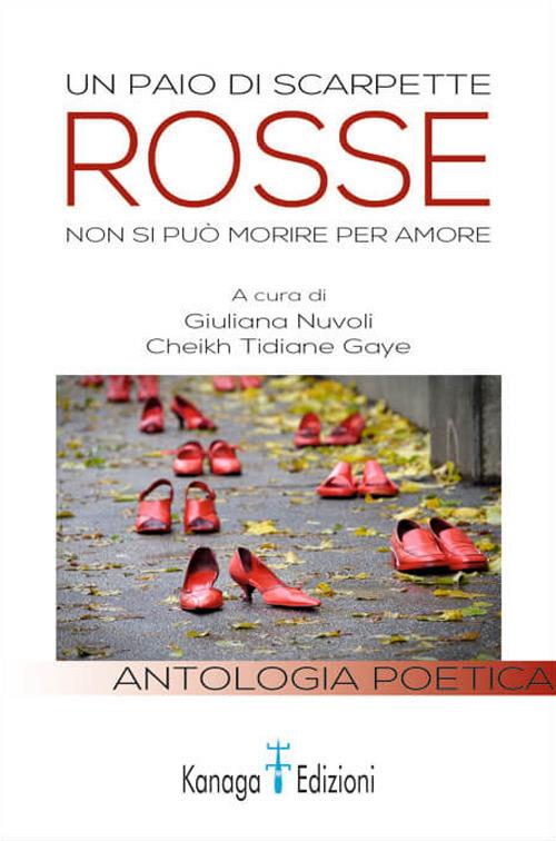 Un paio di scarpette rosse. Non si può morire per amore. Ediz. per la scuola - copertina