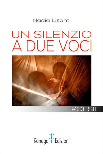 Un silenzio a due voci - Nadia Lisanti - copertina