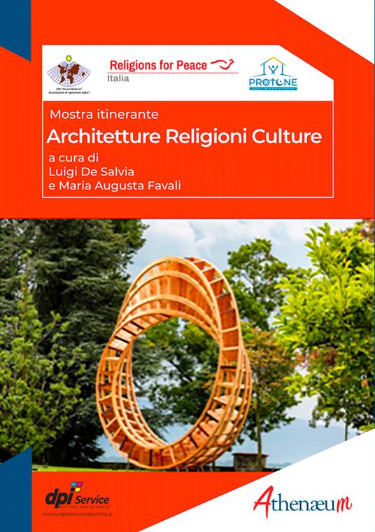 Architetture Religioni Culture. Mostra itinerante - copertina