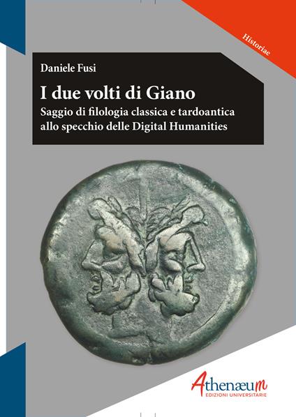 I due volti di Giano - Daniele Fusi - ebook