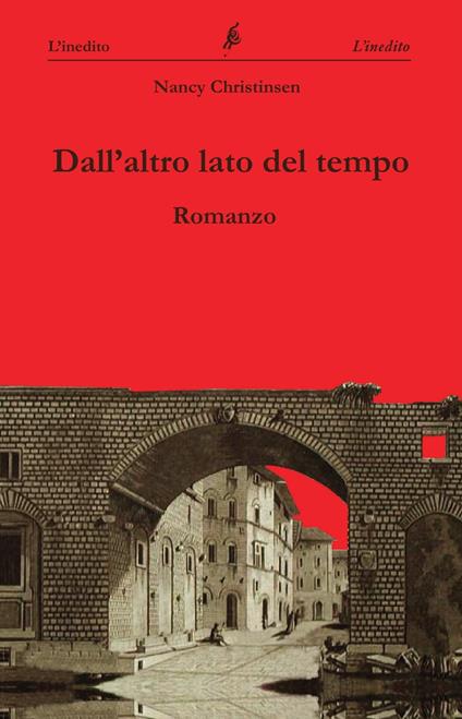 Dall'altro lato del tempo - Nancy Christinsen - copertina