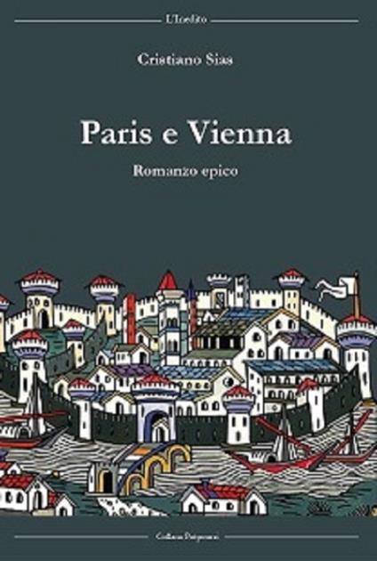Paris e Vienna - Cristiano Sias - copertina