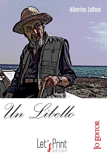 Un libello - Alberino Zaffoni - copertina