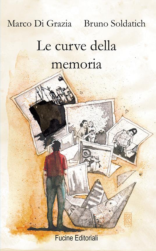 Le curve della memoria - Marco Di Grazia,Bruno Soldatich - copertina