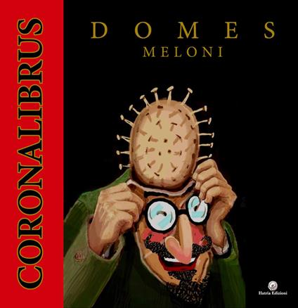 «Coronalibrus» - Domenico Meloni - copertina