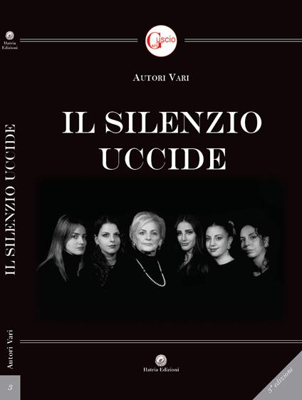 Il silenzio uccide - copertina