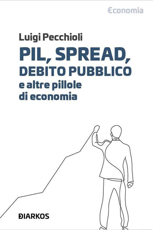 PIL, spread, debito pubblico e altre pillole di economia - Luigi Pecchioli - ebook
