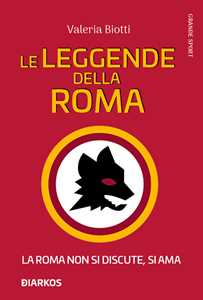 Le leggende della Roma