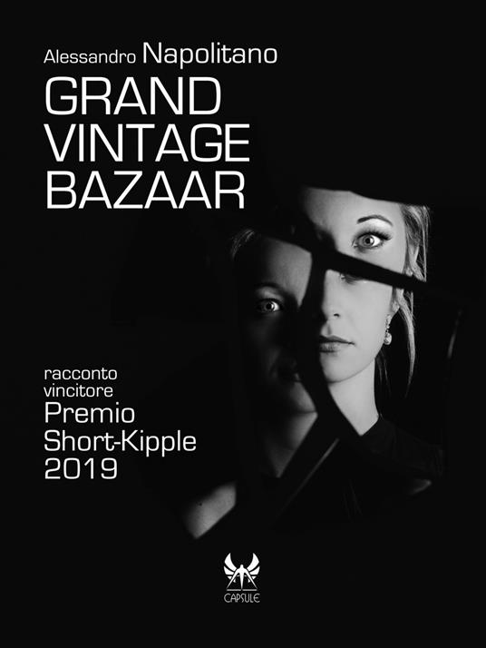 Grand vintage bazaar - Alessandro Napolitano - ebook