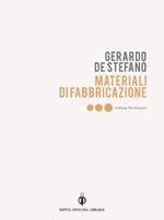 Materiali di fabbricazione