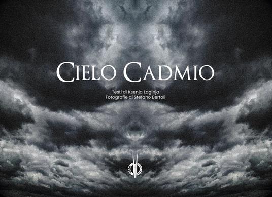 Cielo cadmio. Ediz. illustrata - Ksenja Laginja - copertina