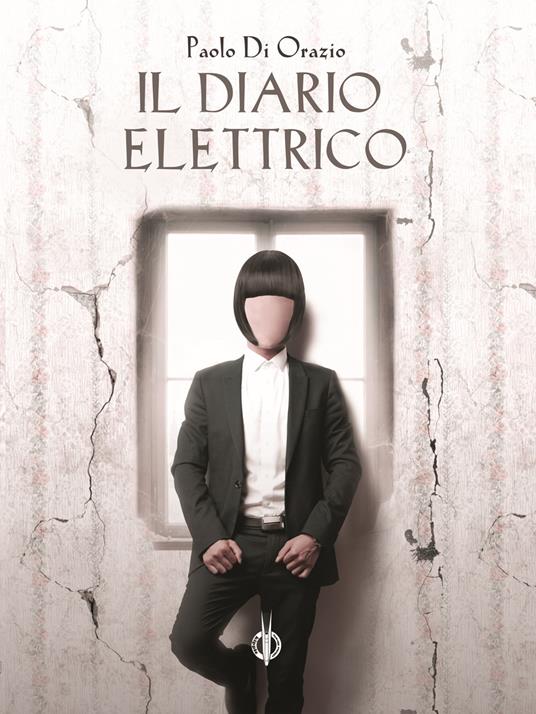 Il diario elettrico - Paolo Di Orazio - copertina