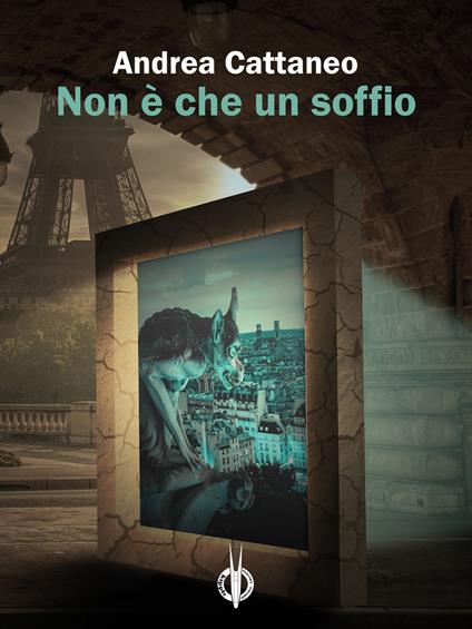 Non è che un soffio - Andrea Cattaneo - copertina