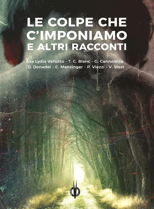 Le colpe che c'imponiamo e altri racconti - copertina