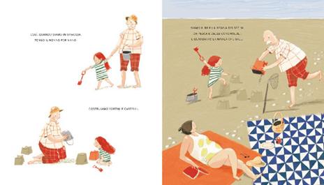 La marea. Ediz. a colori - Clare Helen Welsh,Ashling Lindsay - 3